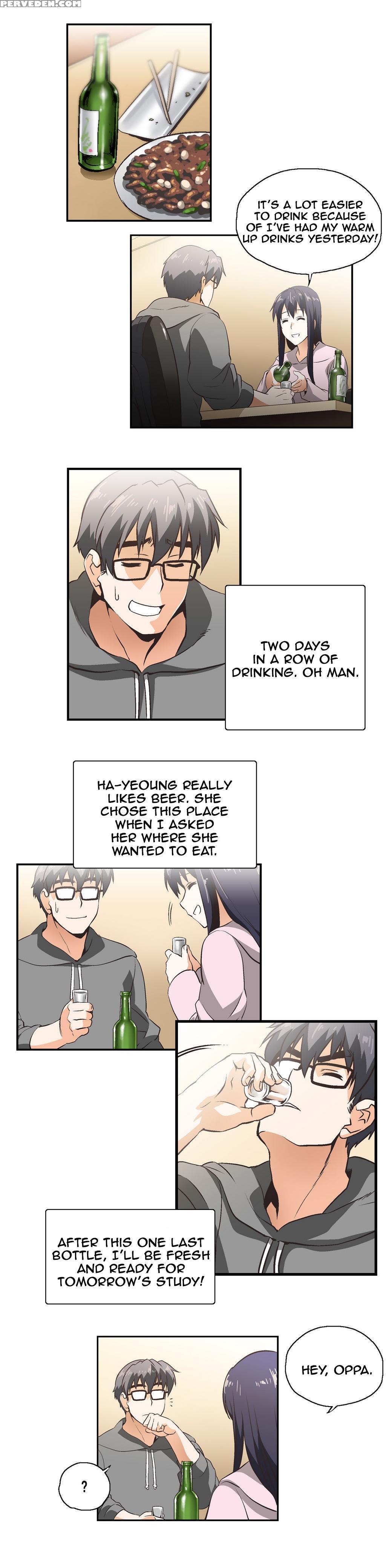 [husky Guy] Sstudy Ch.0-35 (english) (yomanga) (ongoing) 1