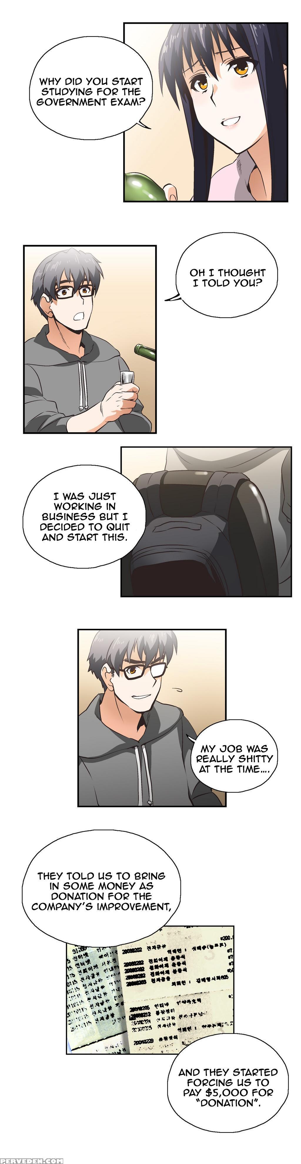 [husky Guy] Sstudy Ch.0-35 (english) (yomanga) (ongoing) 1