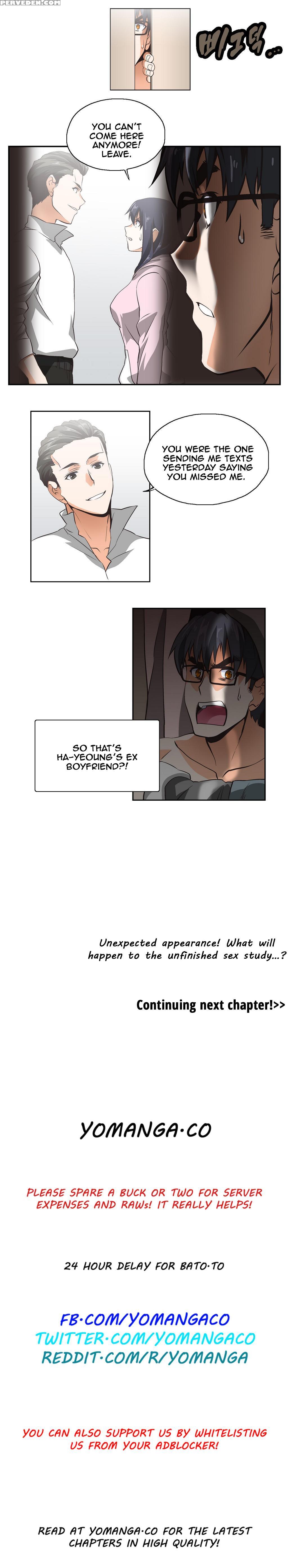 [husky Guy] Sstudy Ch.0-35 (english) (yomanga) (ongoing) 1