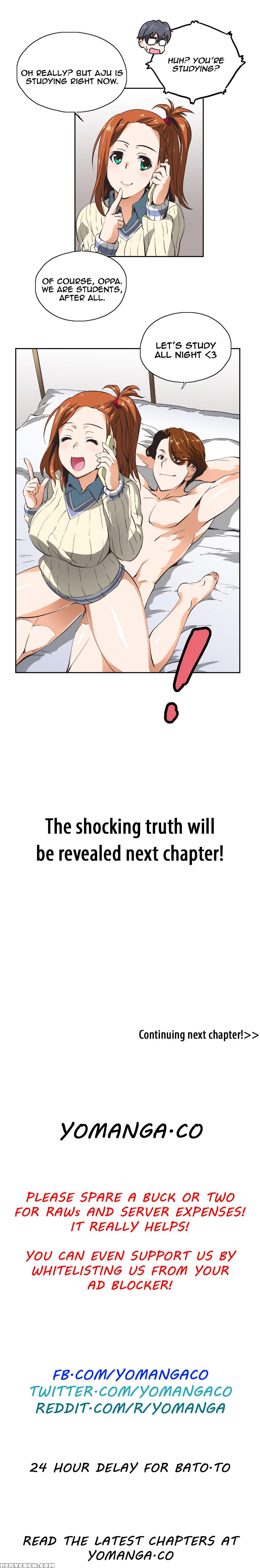 [husky Guy] Sstudy Ch.0-35 (english) (yomanga) (ongoing) 1