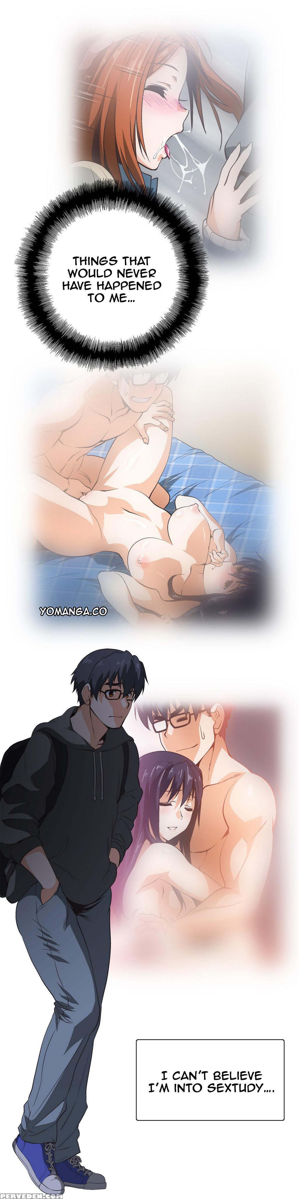 [husky Guy] Sstudy Ch.0-35 (english) (yomanga) (ongoing) 1