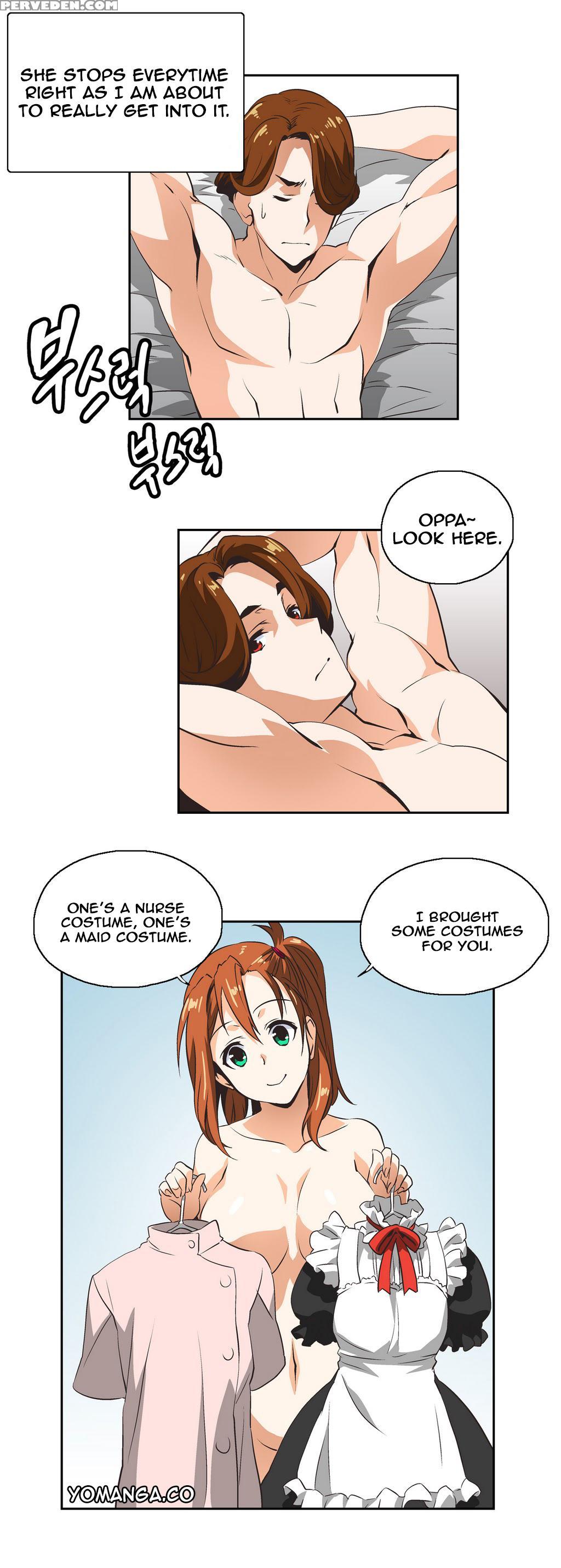 [husky Guy] Sstudy Ch.0-35 (english) (yomanga) (ongoing) 1