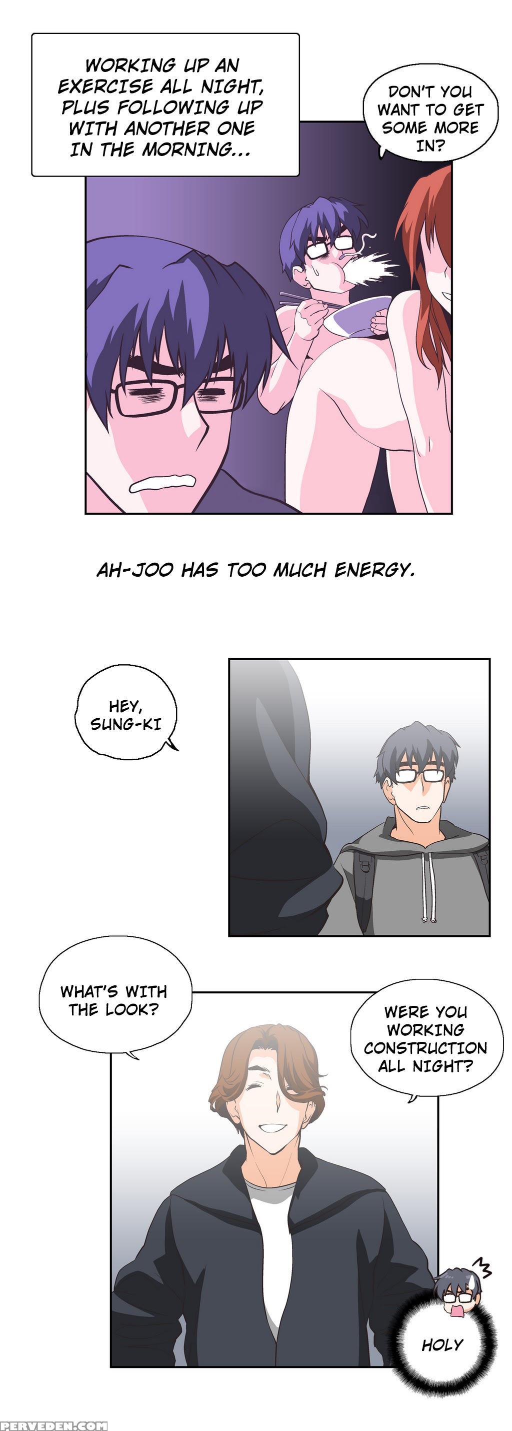 [husky Guy] Sstudy Ch.0-35 (english) (yomanga) (ongoing) 1