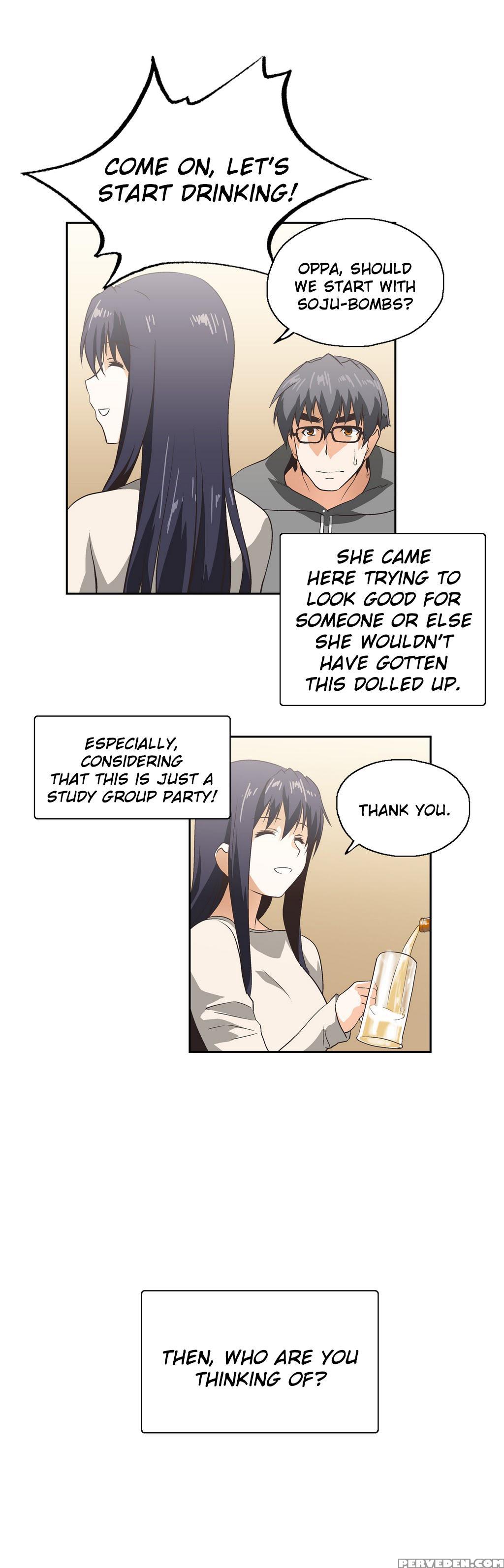 [husky Guy] Sstudy Ch.0-35 (english) (yomanga) (ongoing) 1