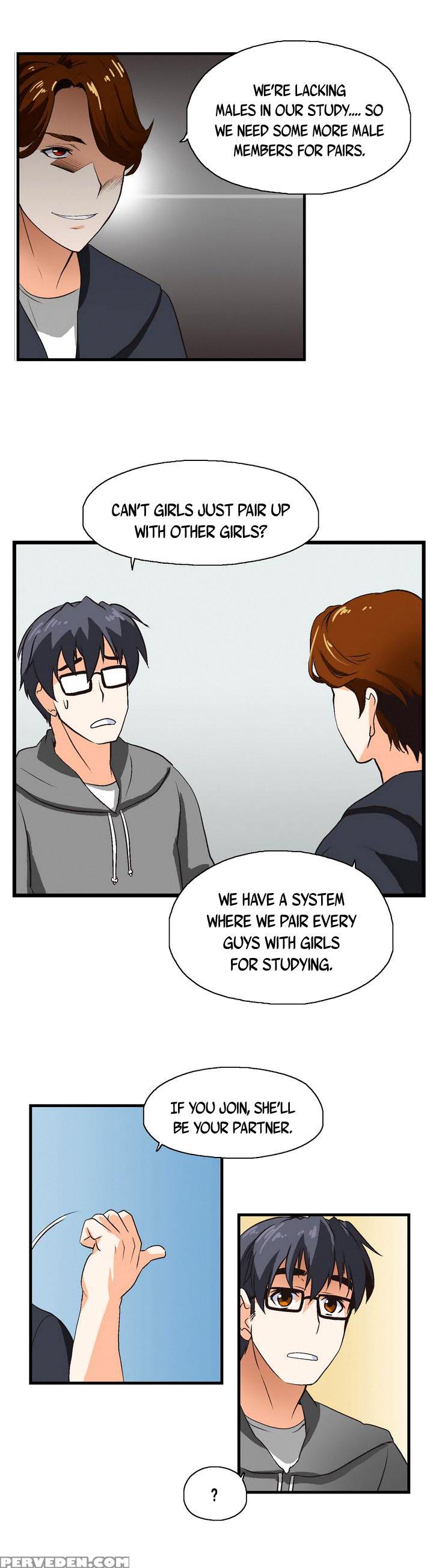 [husky Guy] Sstudy Ch.0-35 (english) (yomanga) (ongoing) 1