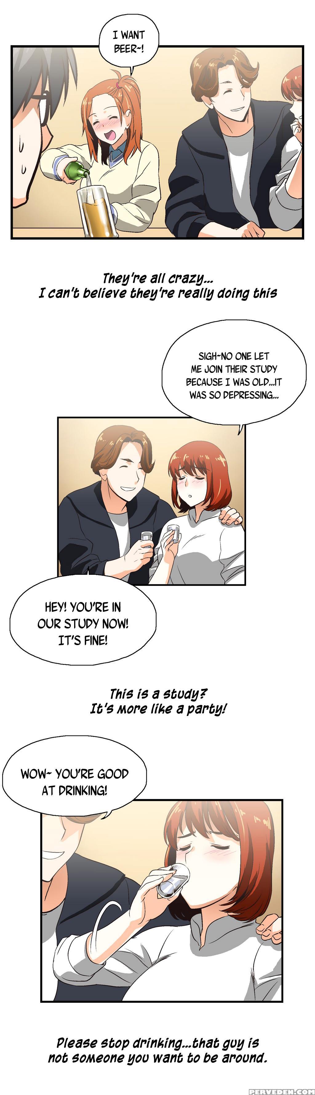 [husky Guy] Sstudy Ch.0-35 (english) (yomanga) (ongoing) 1