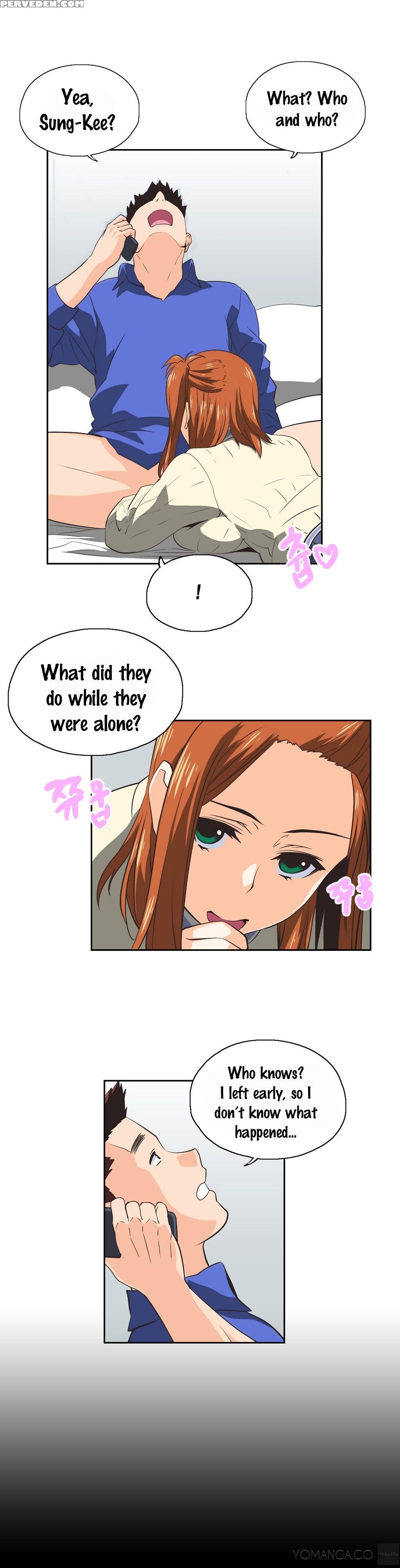 [husky Guy] Sstudy Ch.0-35 (english) (yomanga) (ongoing) 1