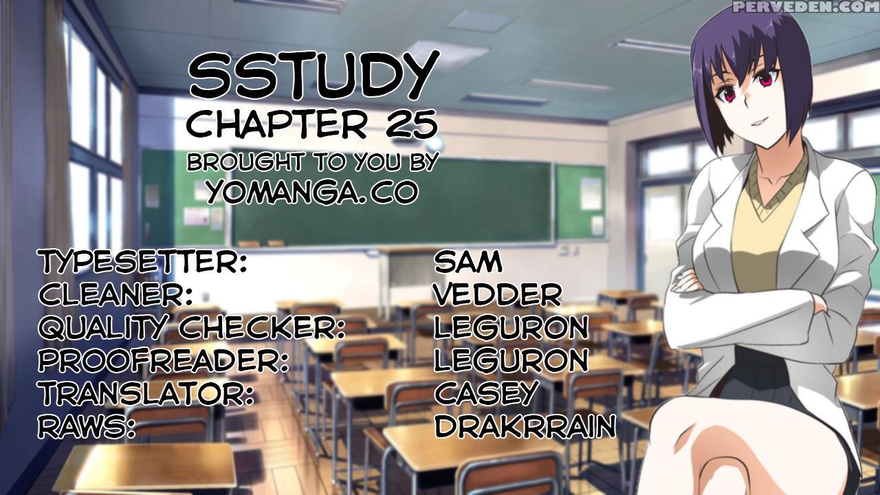 [husky Guy] Sstudy Ch.0-35 (english) (yomanga) (ongoing) 1