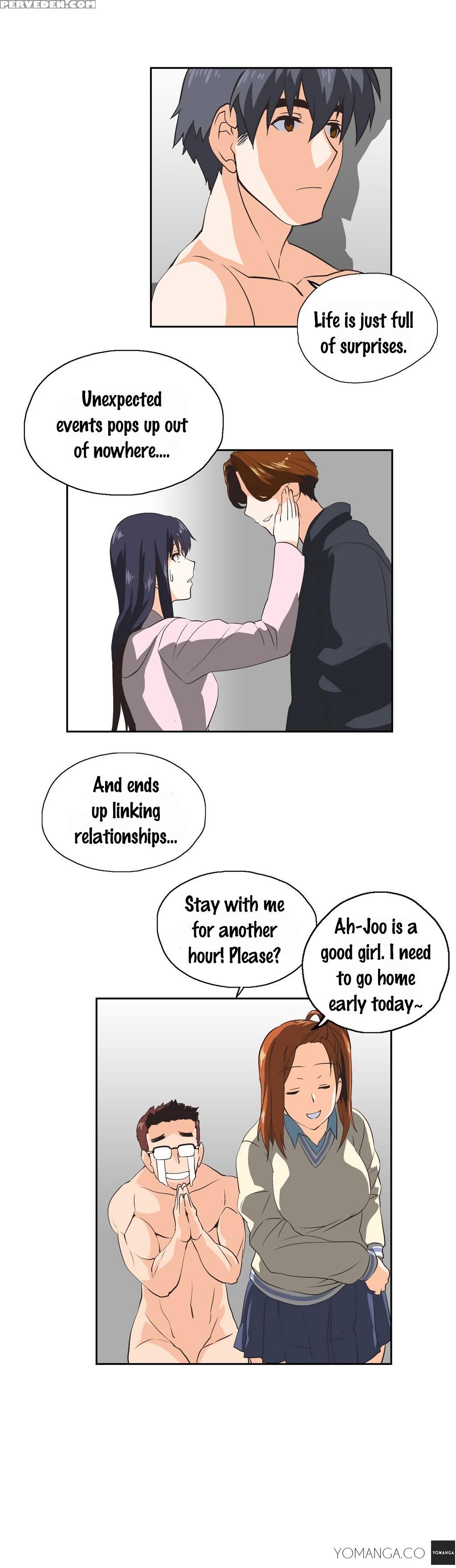 [husky Guy] Sstudy Ch.0-35 (english) (yomanga) (ongoing) 1