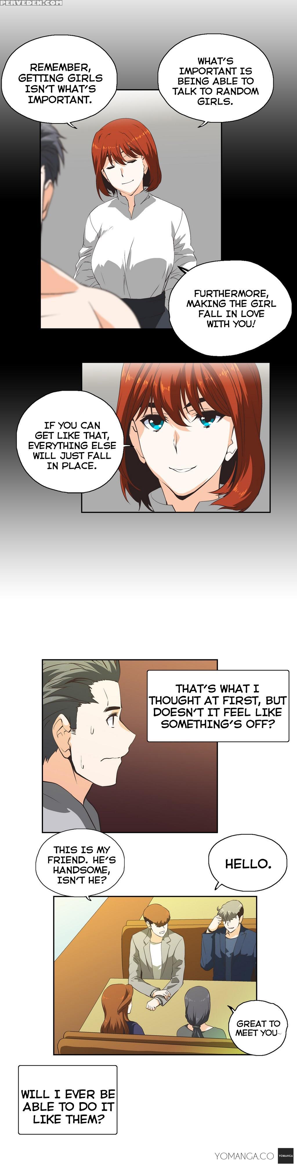 [husky Guy] Sstudy Ch.0-35 (english) (yomanga) (ongoing) 1