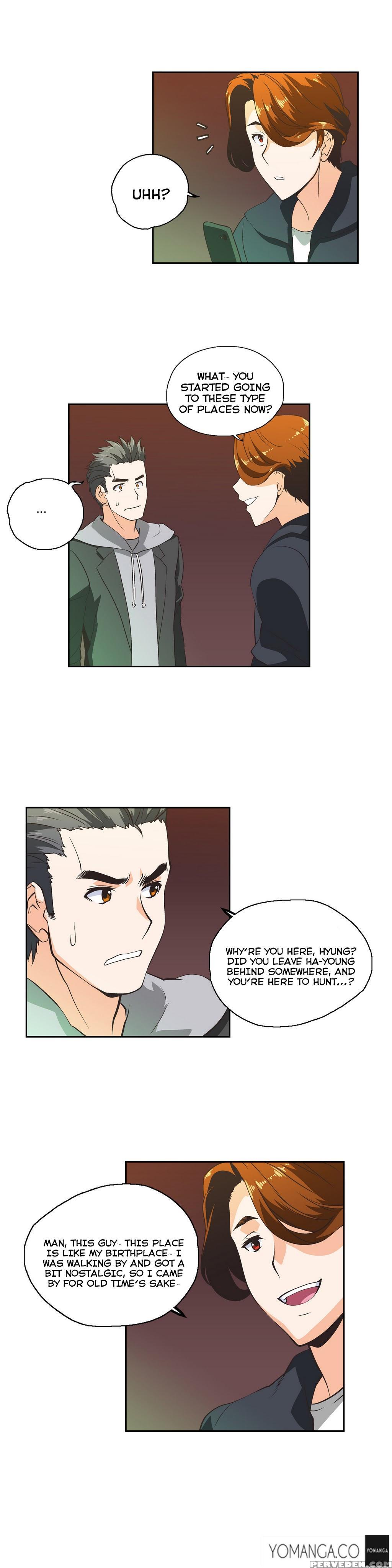 [husky Guy] Sstudy Ch.0-35 (english) (yomanga) (ongoing) 1