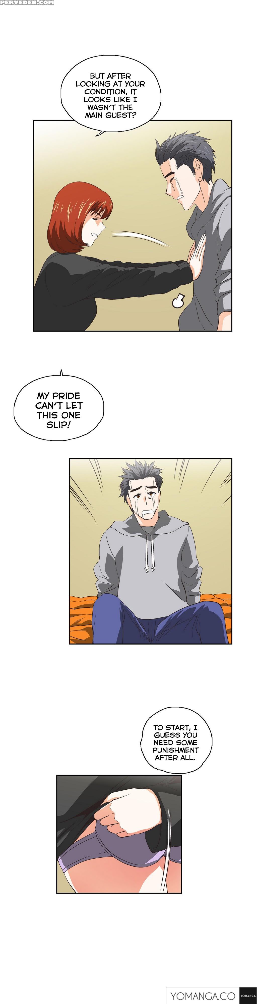 [husky Guy] Sstudy Ch.0-35 (english) (yomanga) (ongoing) 1