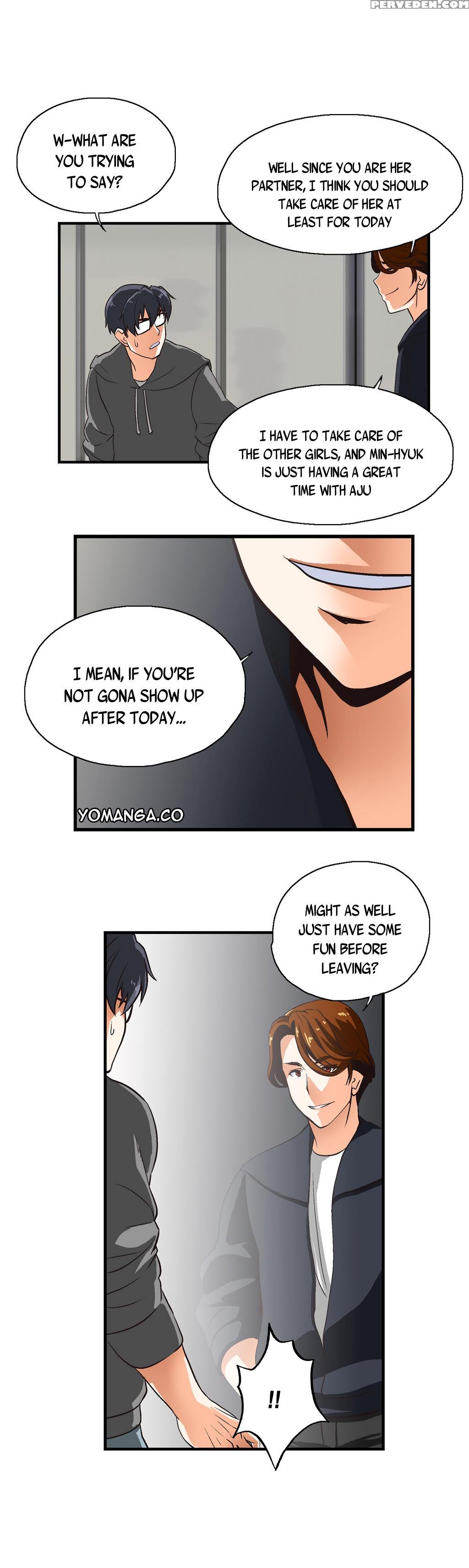 [husky Guy] Sstudy Ch.0-35 (english) (yomanga) (ongoing) 1