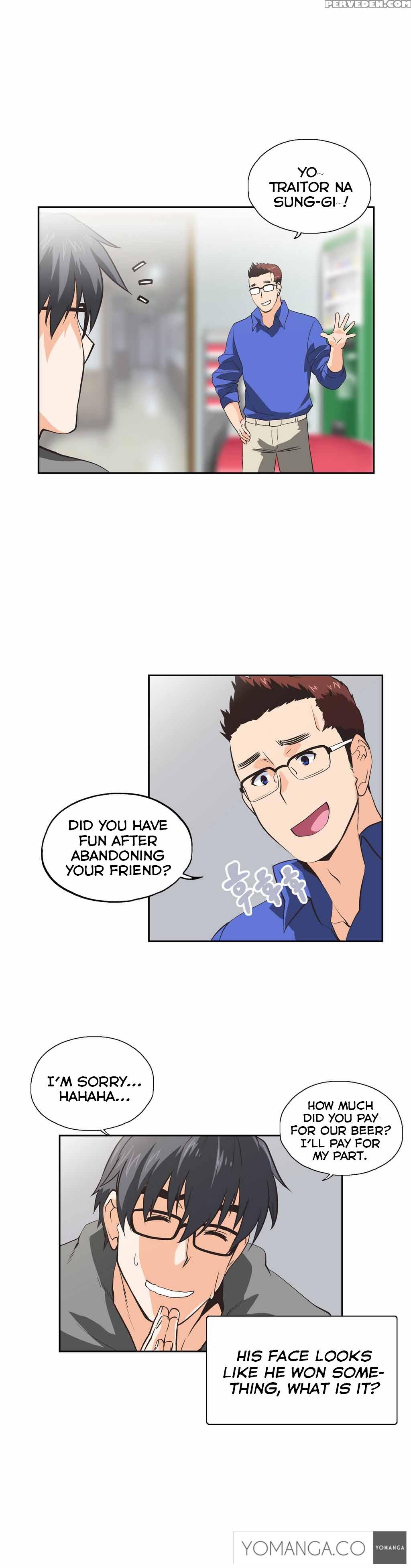 [husky Guy] Sstudy Ch.0-35 (english) (yomanga) (ongoing) 1