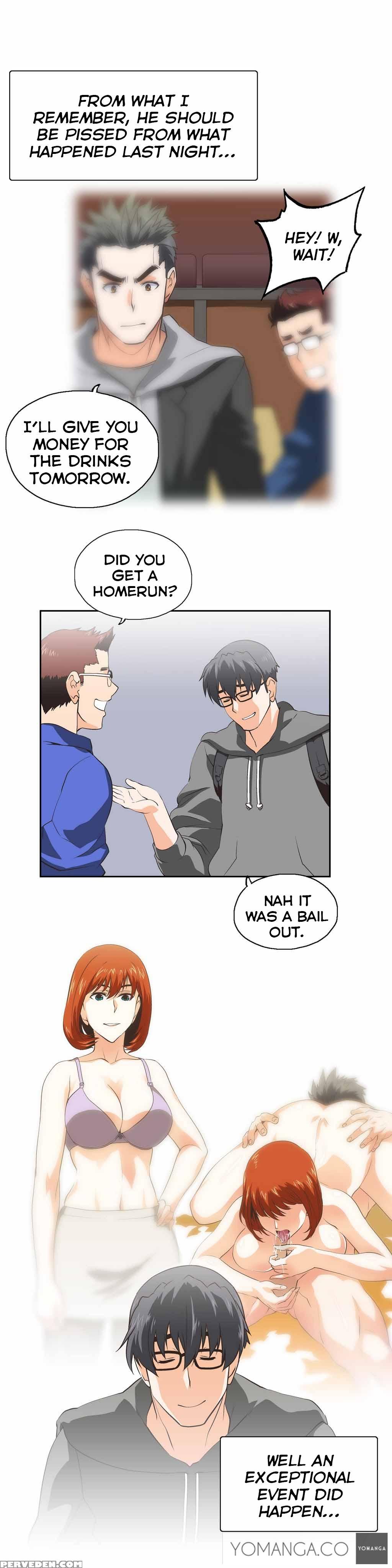 [husky Guy] Sstudy Ch.0-35 (english) (yomanga) (ongoing) 1