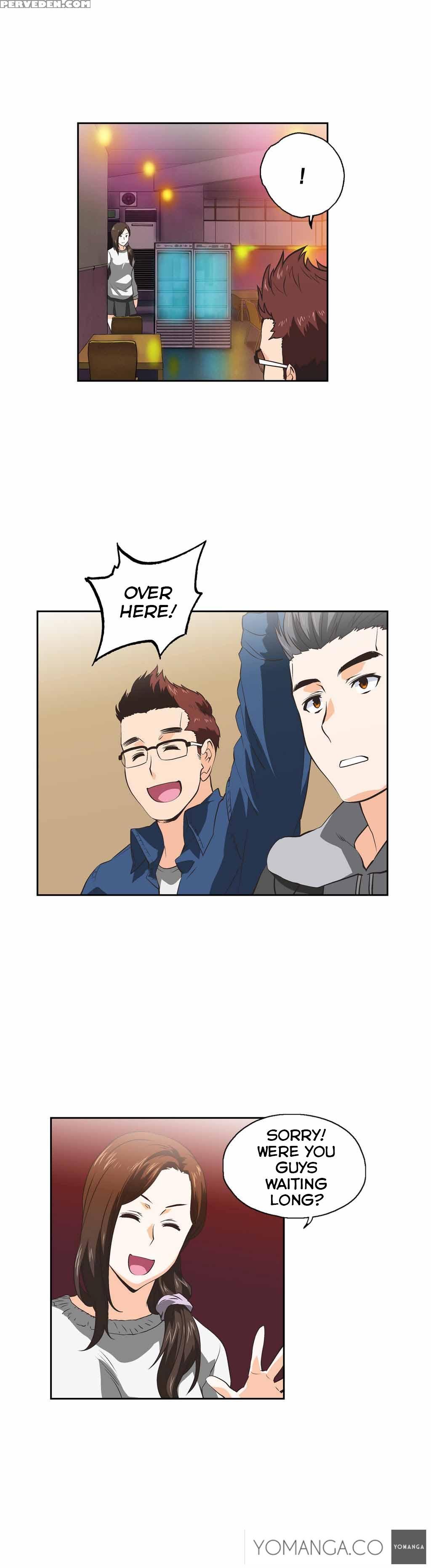 [husky Guy] Sstudy Ch.0-35 (english) (yomanga) (ongoing) 1