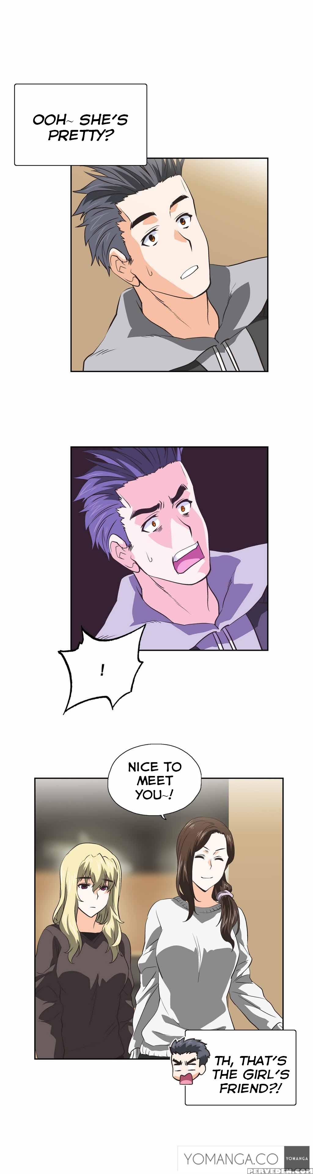[husky Guy] Sstudy Ch.0-35 (english) (yomanga) (ongoing) 1