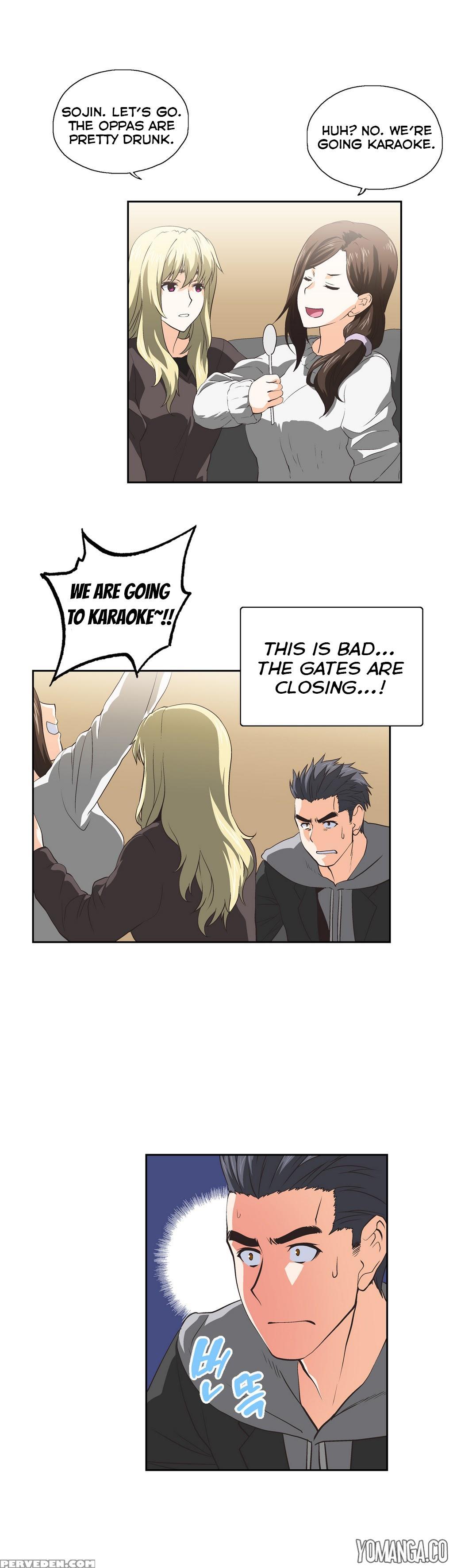 [husky Guy] Sstudy Ch.0-35 (english) (yomanga) (ongoing) 1