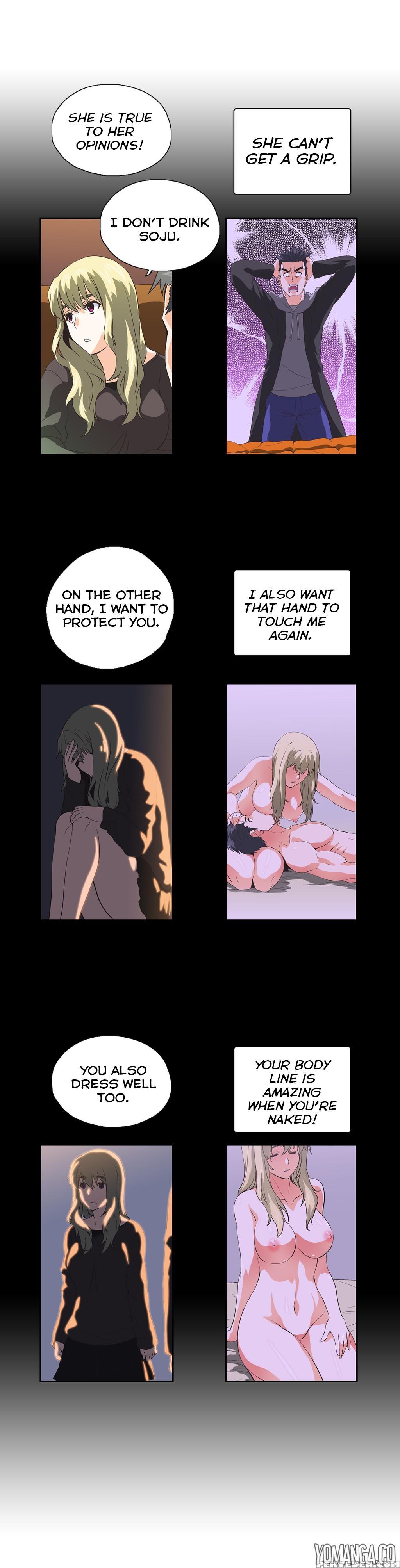 [husky Guy] Sstudy Ch.0-35 (english) (yomanga) (ongoing) 1