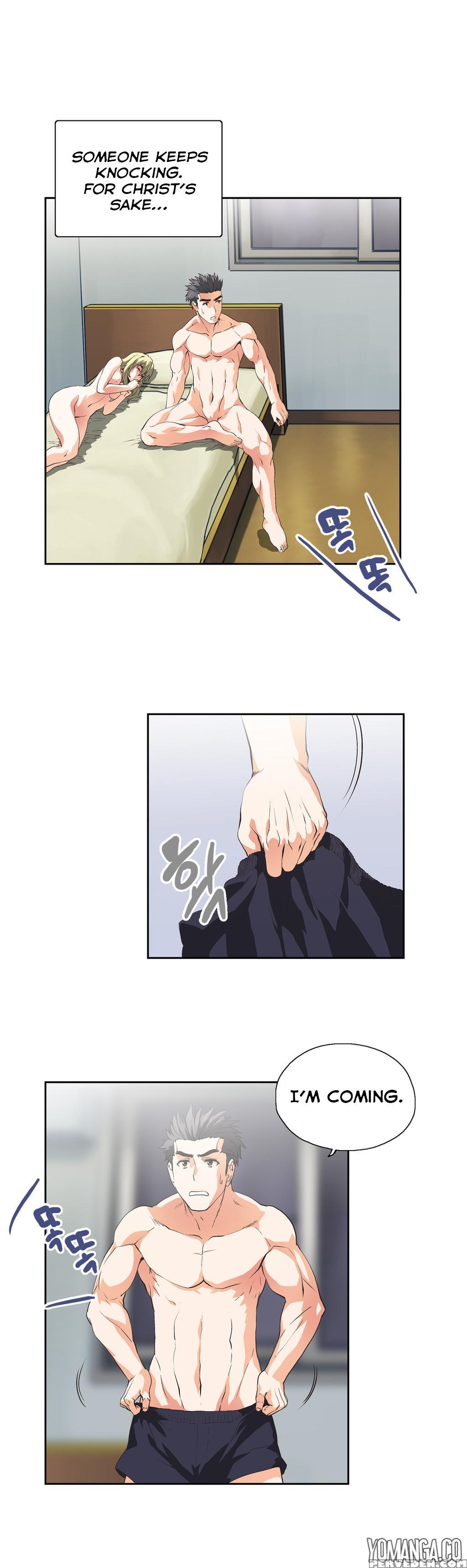 [husky Guy] Sstudy Ch.0-35 (english) (yomanga) (ongoing) 1