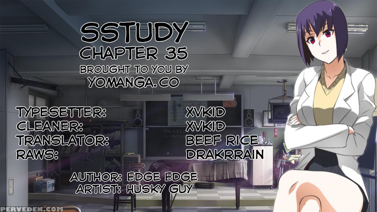 [husky Guy] Sstudy Ch.0-35 (english) (yomanga) (ongoing) 1