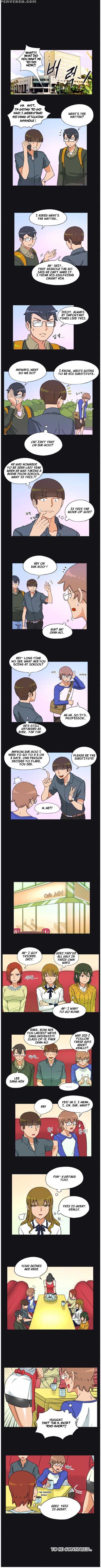 [hwanazzung] Naughty Girl Ch. 1-4 [english] (yomanga) (ongoing) 1