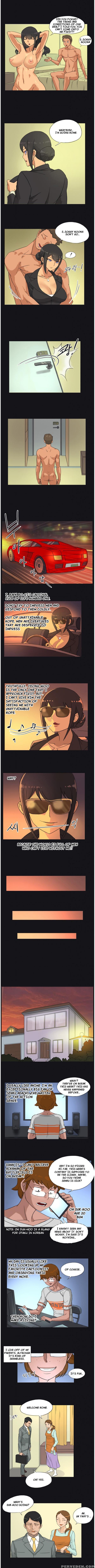 [hwanazzung] Naughty Girl Ch. 1-6 [english] (yomanga) (ongoing) 1