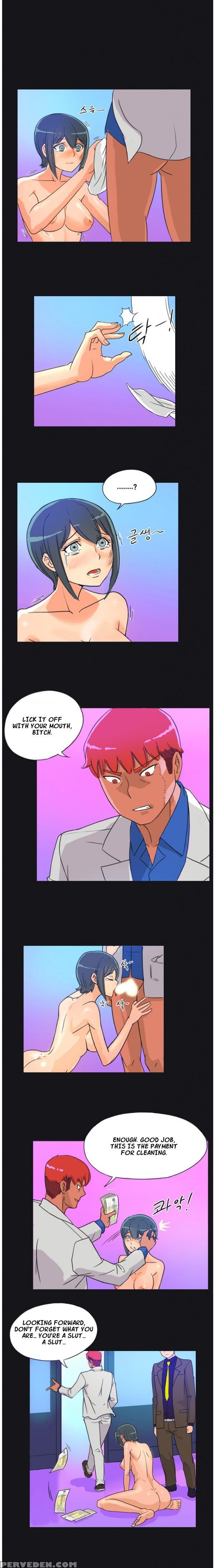 [hwanazzung] Naughty Girl Ch. 1-6 [english] (yomanga) (ongoing) 1
