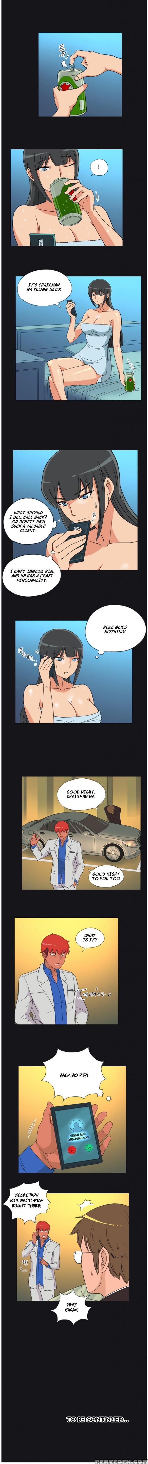 [hwanazzung] Naughty Girl Ch. 1-6 [english] (yomanga) (ongoing) 1