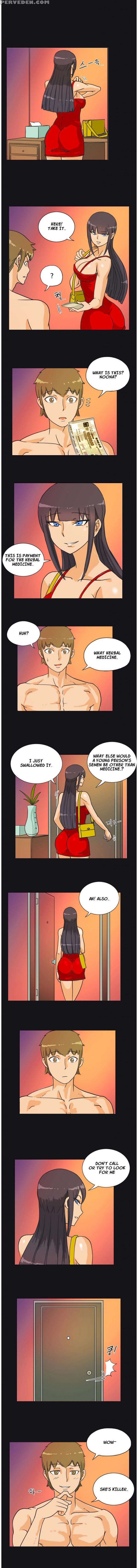 [hwanazzung] Naughty Girl Ch. 1-6 [english] (yomanga) (ongoing) 1