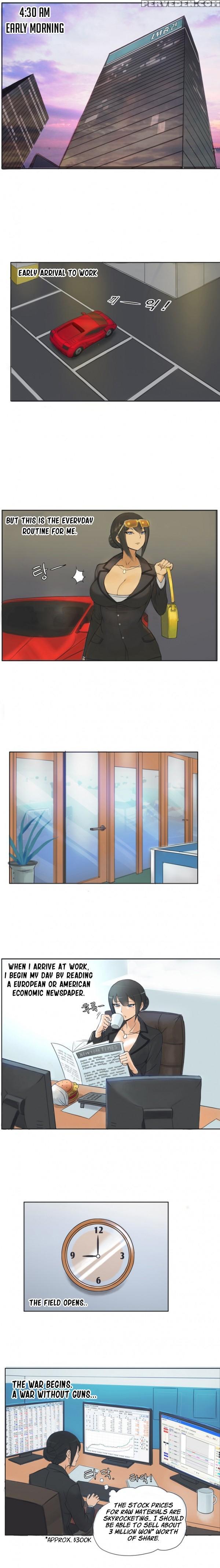 [hwanazzung] Naughty Girl Ch. 1-9 [english] (yomanga) (ongoing) 1