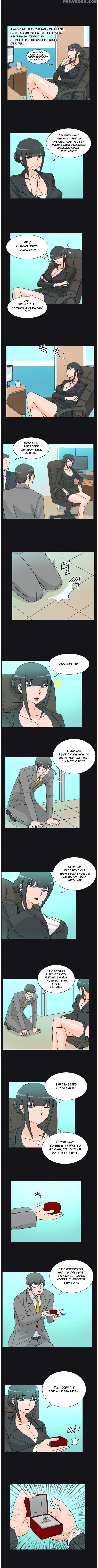 [hwanazzung] Naughty Girl Ch. 1-9 [english] (yomanga) (ongoing) 1