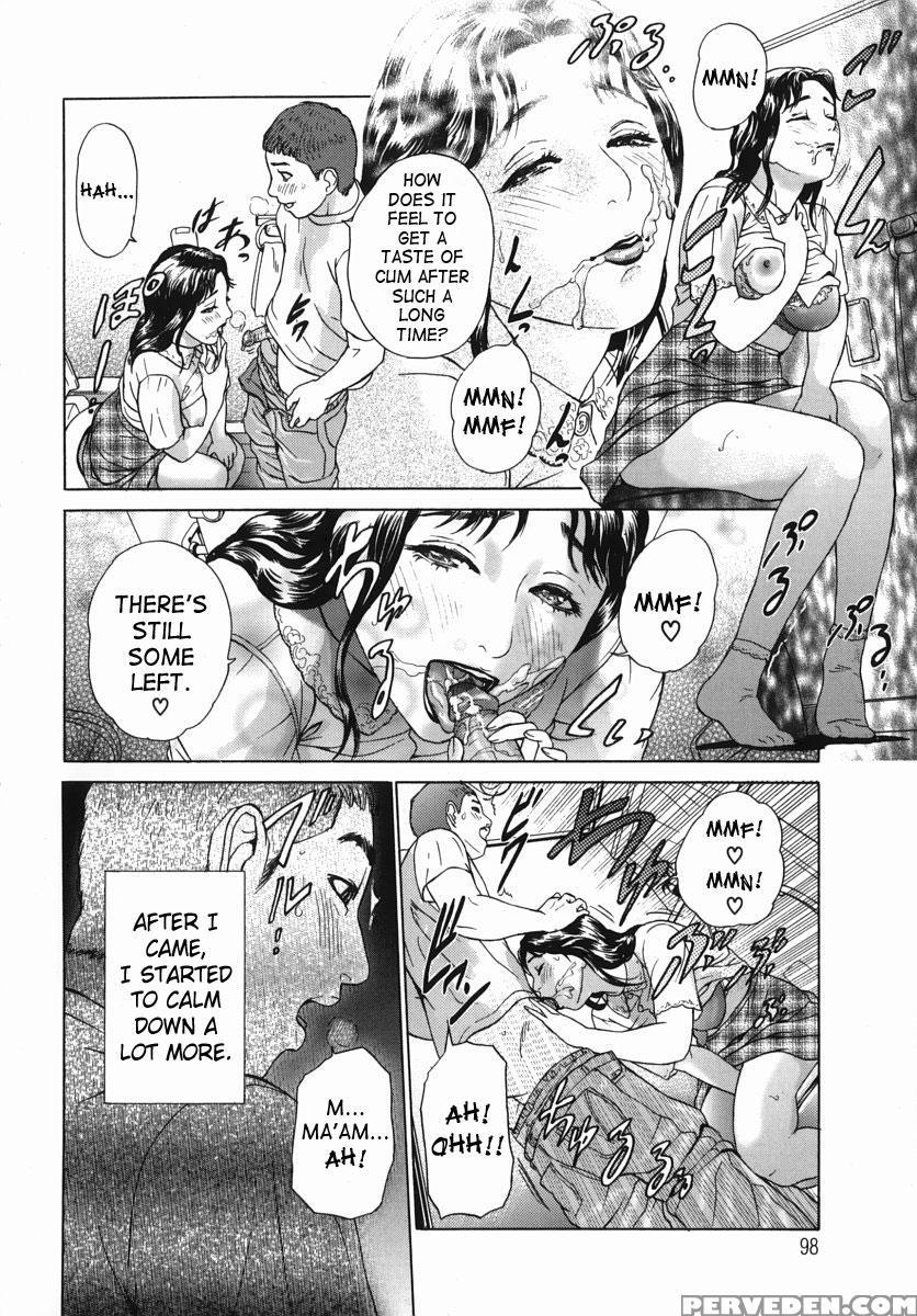 [hyji] Katekyoto - With A Private Teacher Story Ch. 5-8 [english] [saha] 1