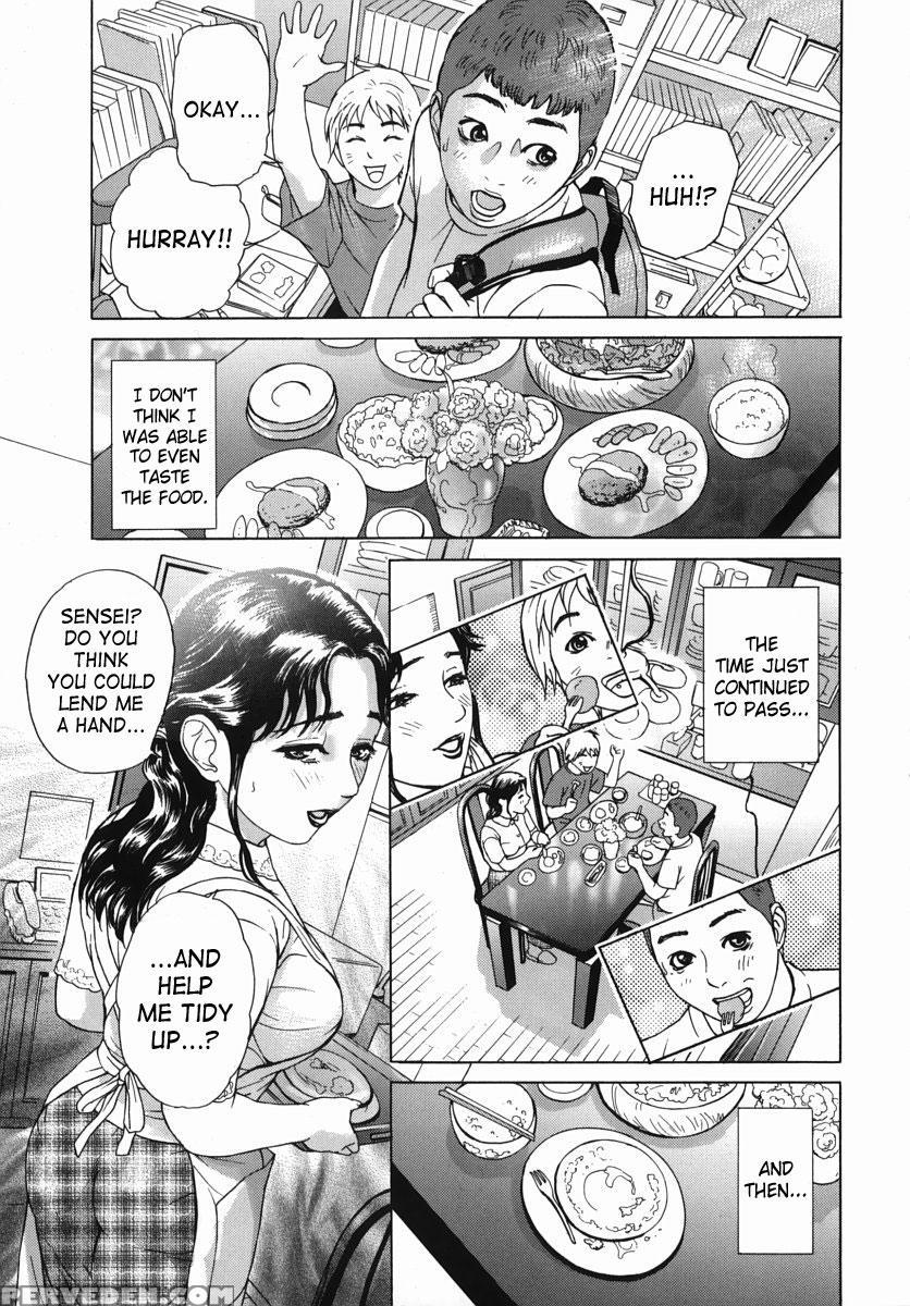 [hyji] Katekyoto - With A Private Teacher Story Ch. 5-8 [english] [saha] 1