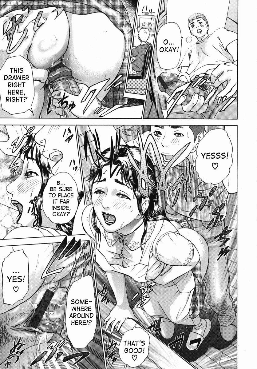 [hyji] Katekyoto - With A Private Teacher Story Ch. 5-8 [english] [saha] 1