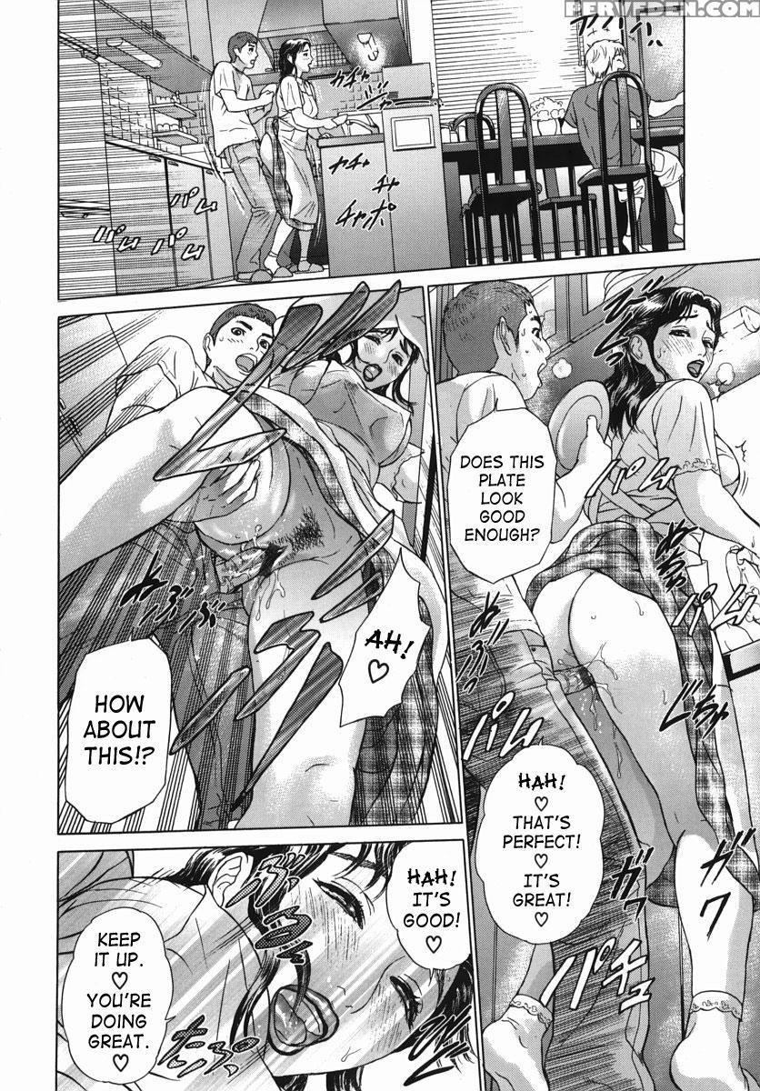 [hyji] Katekyoto - With A Private Teacher Story Ch. 5-8 [english] [saha] 1