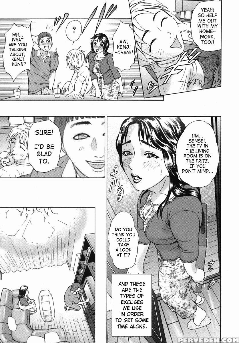 [hyji] Katekyoto - With A Private Teacher Story Ch. 5-8 [english] [saha] 1