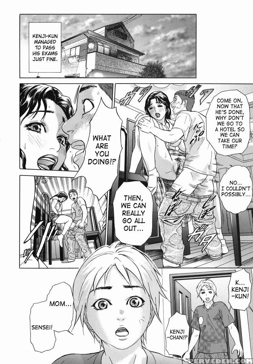 [hyji] Katekyoto - With A Private Teacher Story Ch. 5-8 [english] [saha] 1
