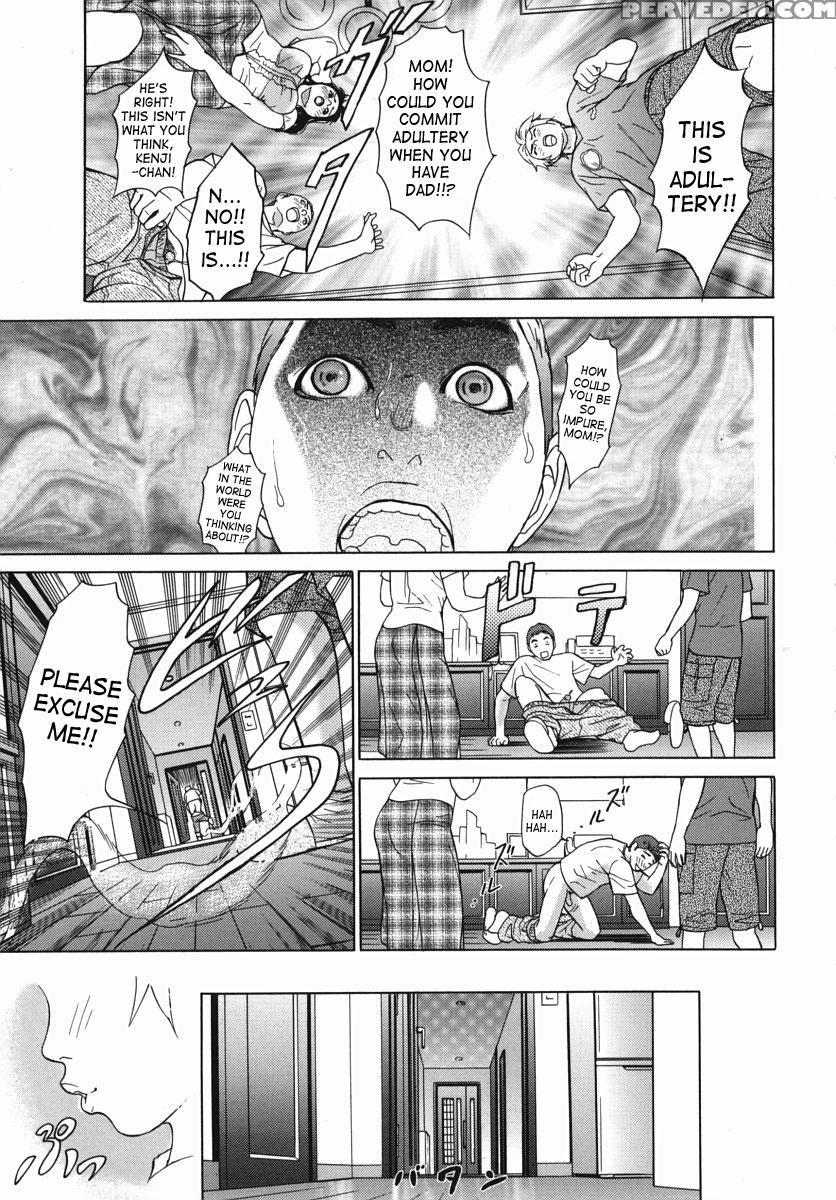 [hyji] Katekyoto - With A Private Teacher Story Ch. 5-8 [english] [saha] 1