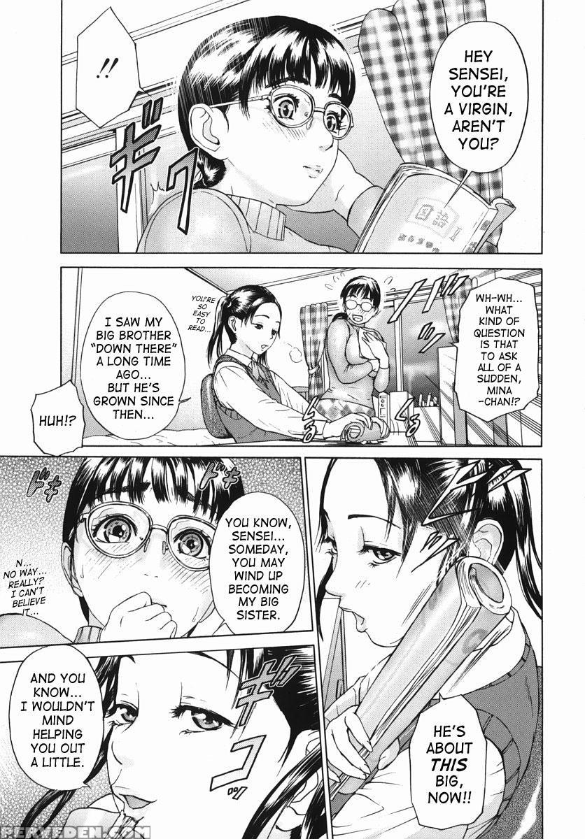 [hyji] Katekyoto - With A Private Teacher Story Ch. 5-8 [english] [saha] 1