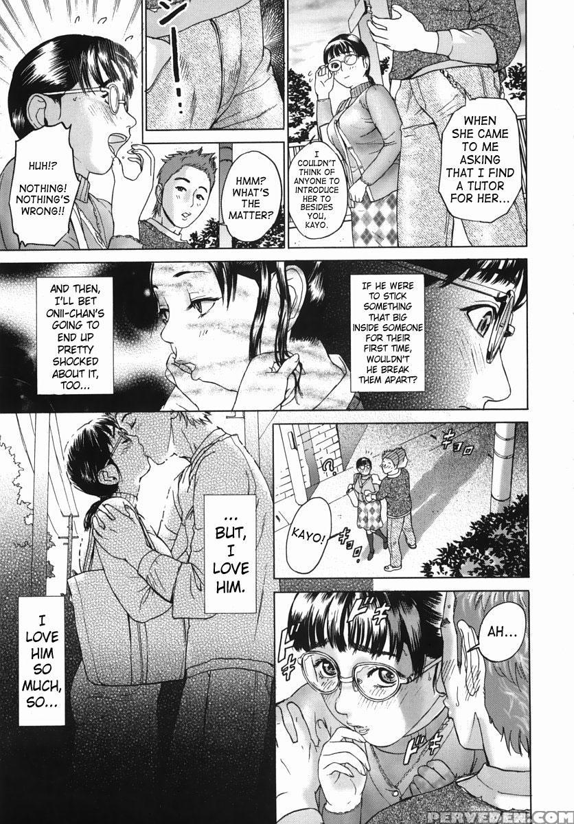 [hyji] Katekyoto - With A Private Teacher Story Ch. 5-8 [english] [saha] 1