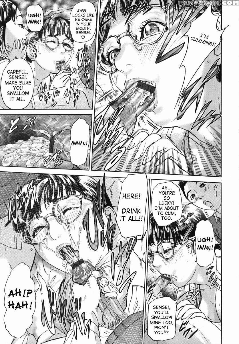 [hyji] Katekyoto - With A Private Teacher Story Ch. 5-8 [english] [saha] 1