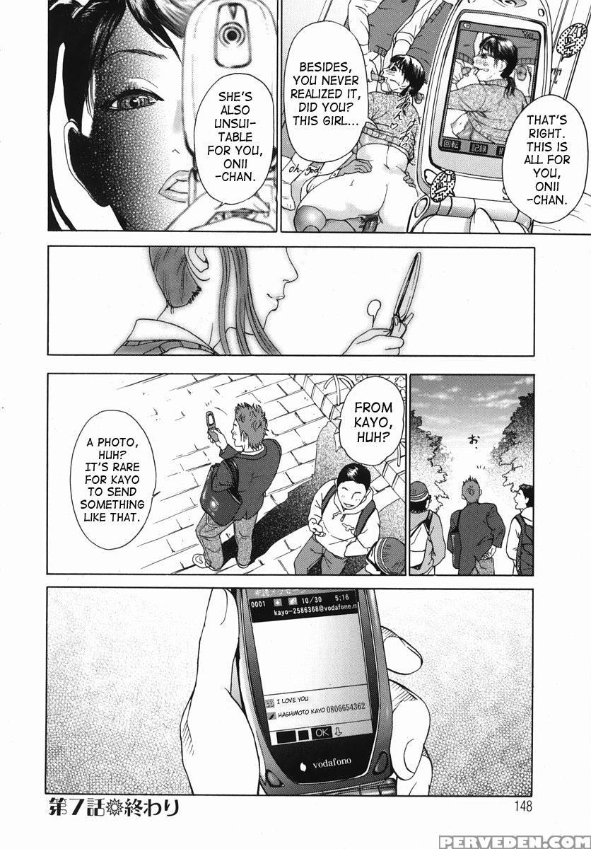 [hyji] Katekyoto - With A Private Teacher Story Ch. 5-8 [english] [saha] 1