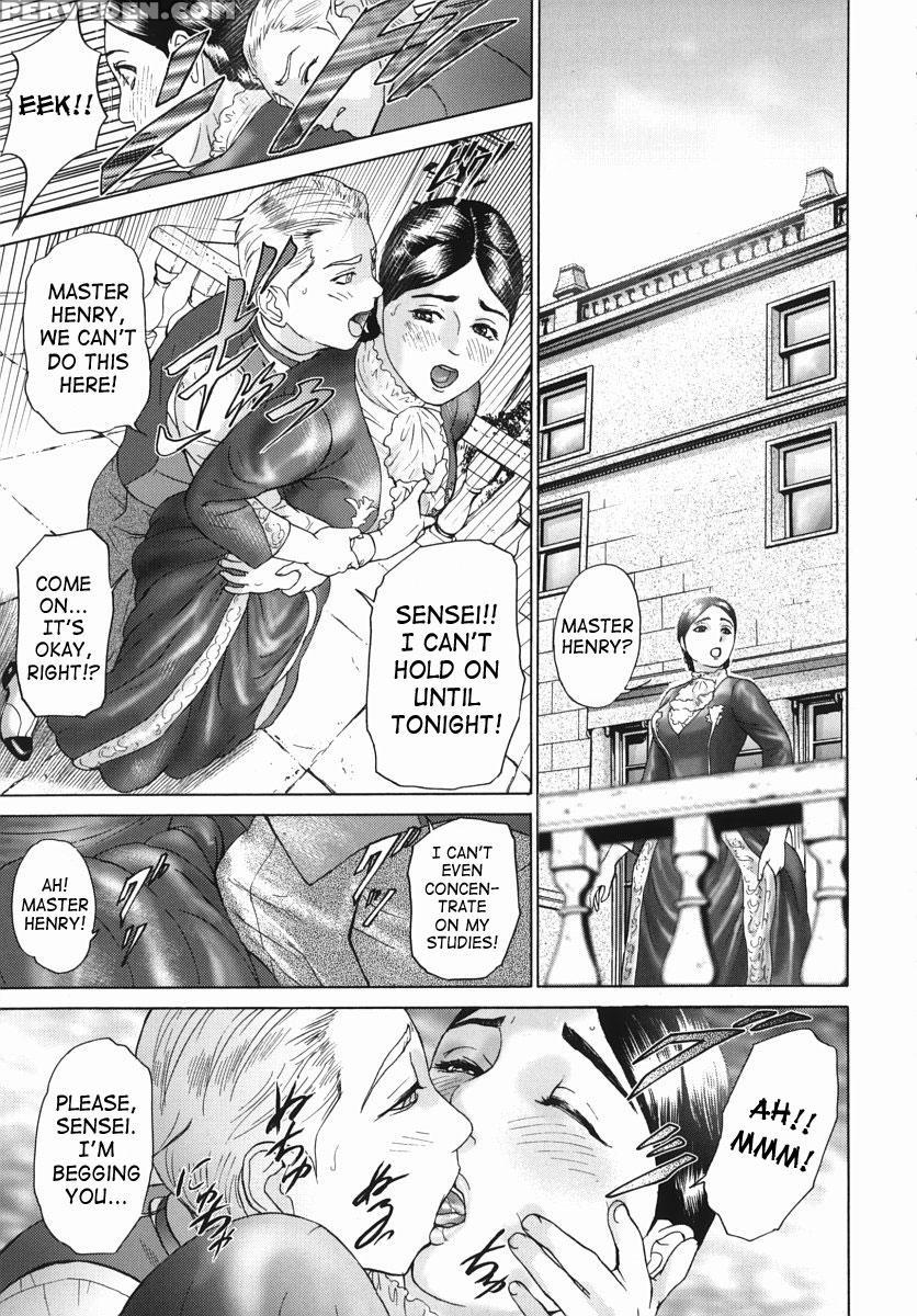 [hyji] Katekyoto - With A Private Teacher Story Ch. 5-8 [english] [saha] 1
