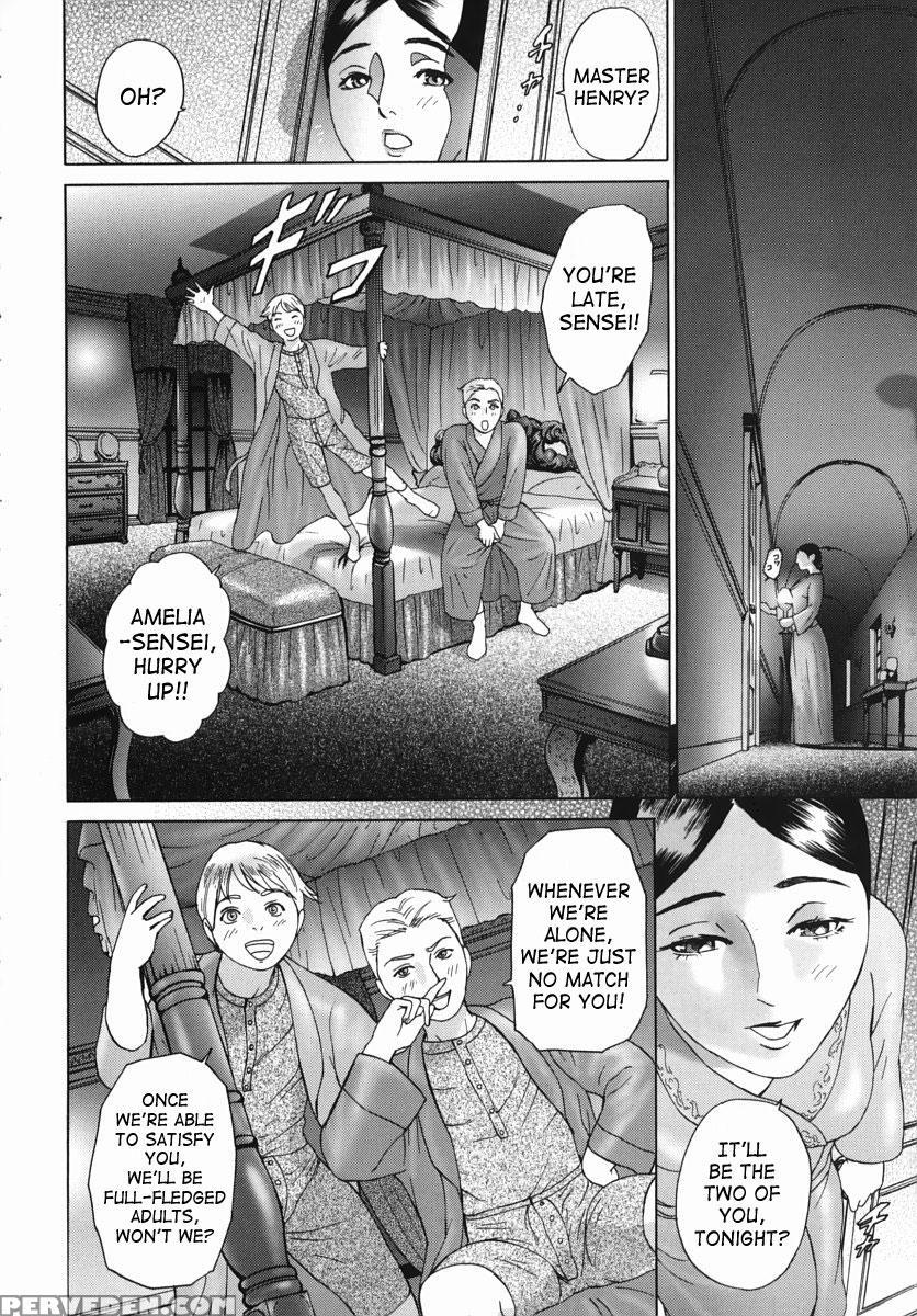 [hyji] Katekyoto - With A Private Teacher Story Ch. 5-8 [english] [saha] 1