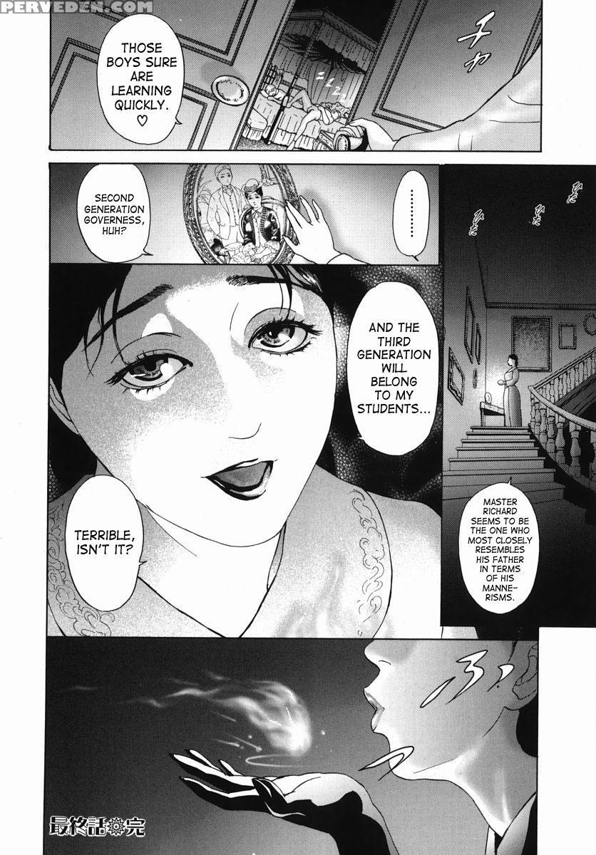 [hyji] Katekyoto - With A Private Teacher Story Ch. 5-8 [english] [saha] 1