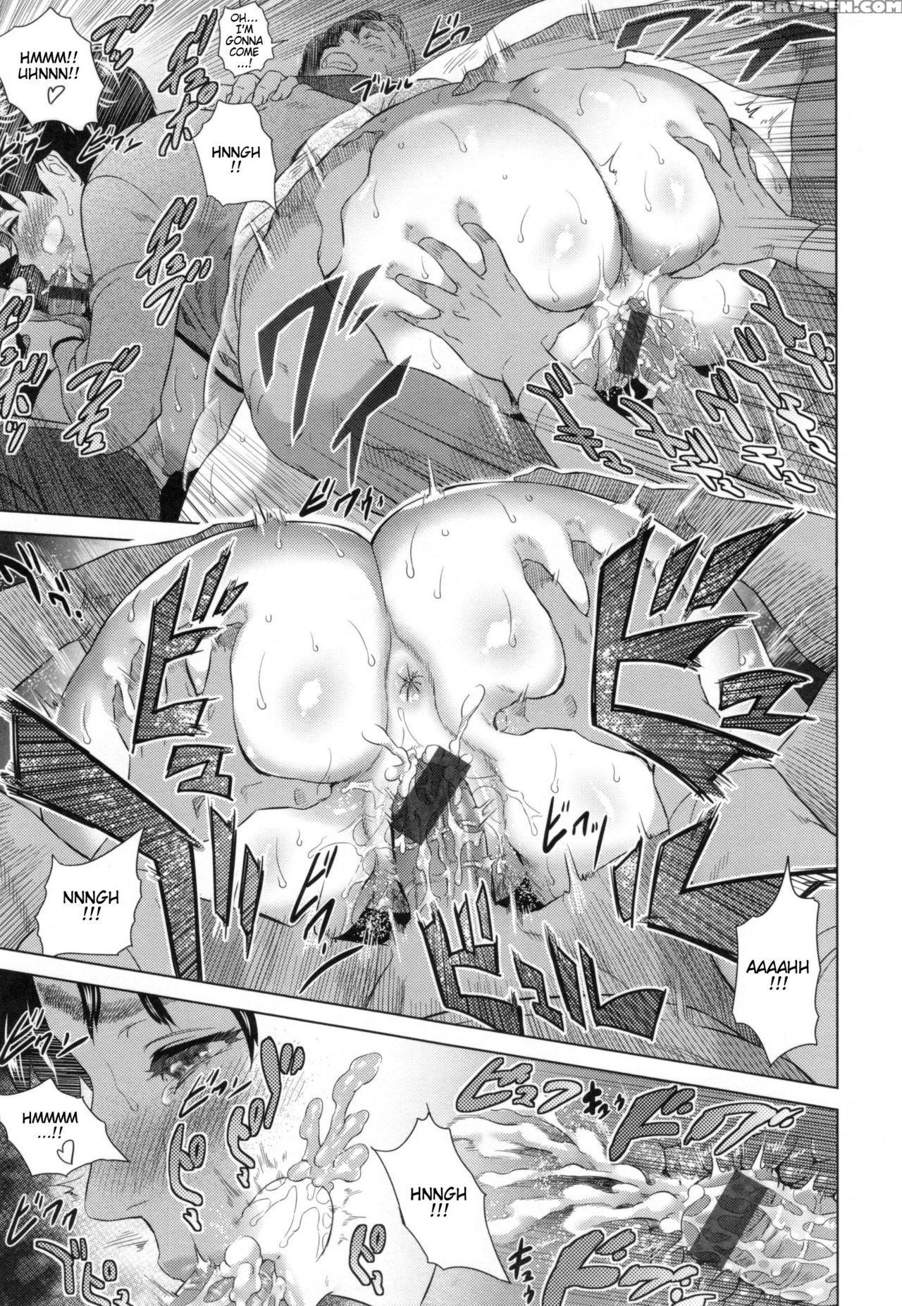 [hyji] Momoka, Gen And Kyouko (jukuren No Wana) [english] {taihen Zombii} Chapter 1 Page 19