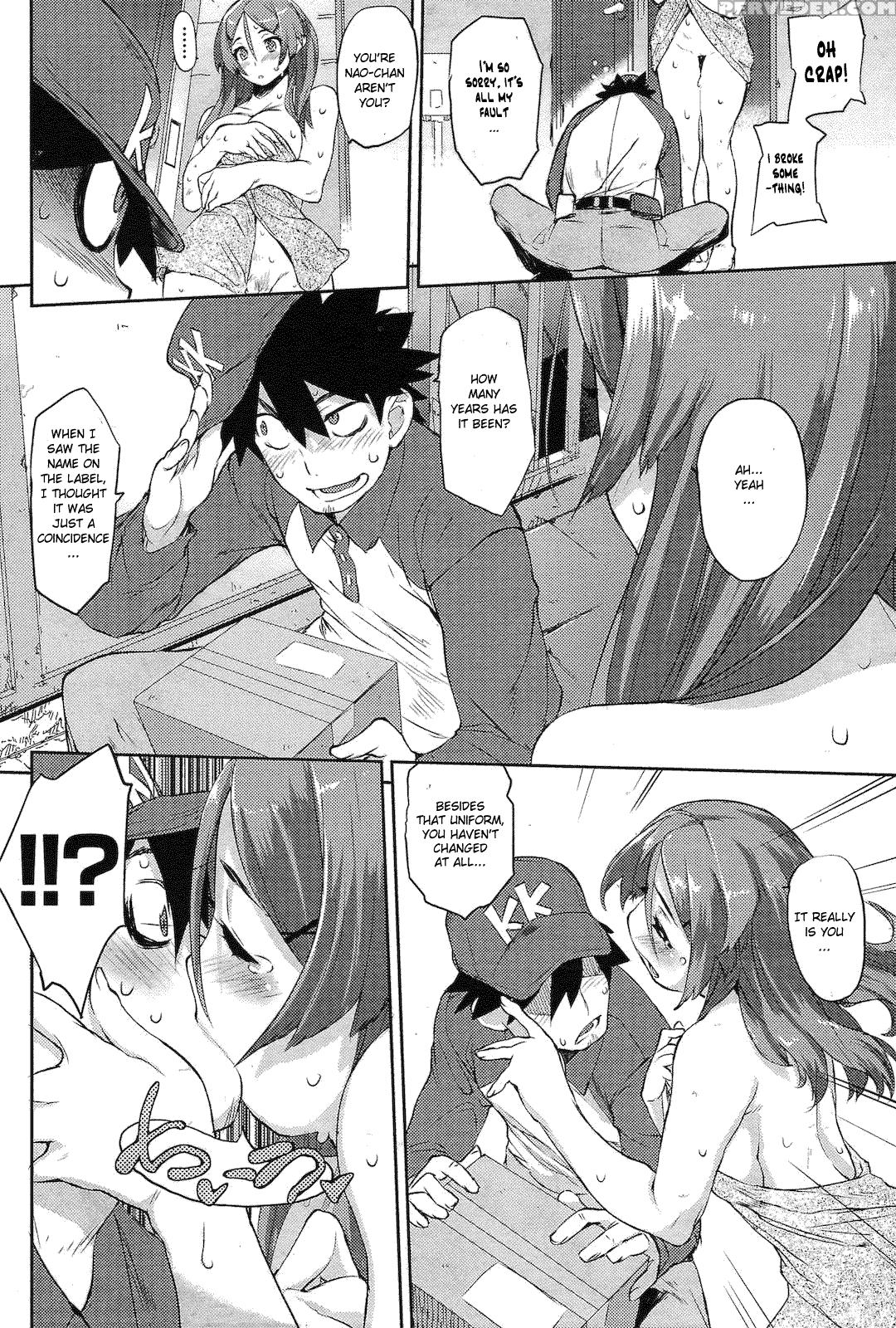 [hyocorou] Lover Delivery Service (english) 1