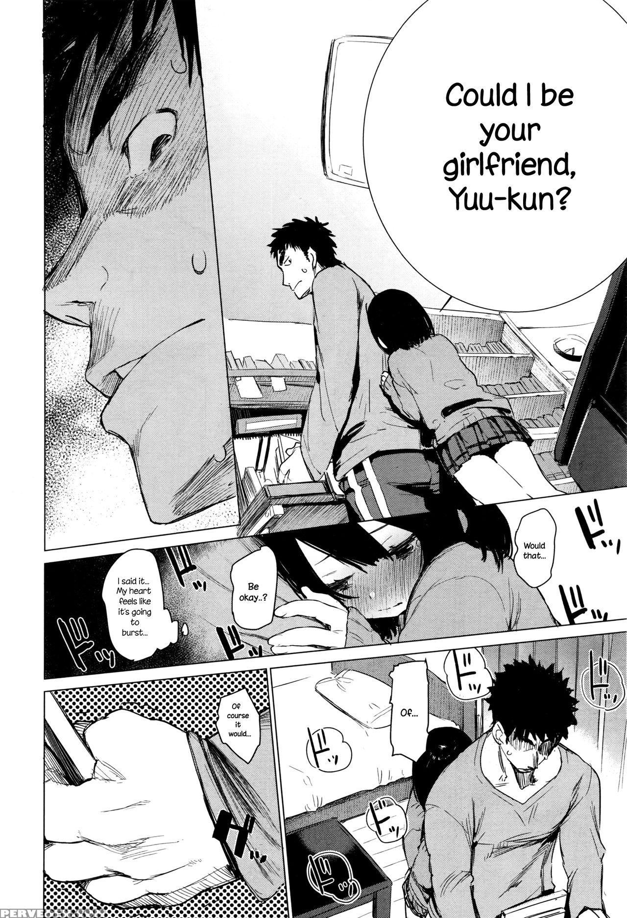 [hyocorou] Mayuyuu No Housoku | Mayuyuu's Laws (comic Aun 2016-09) [english] {necromancr} Chapter 1 Page 12