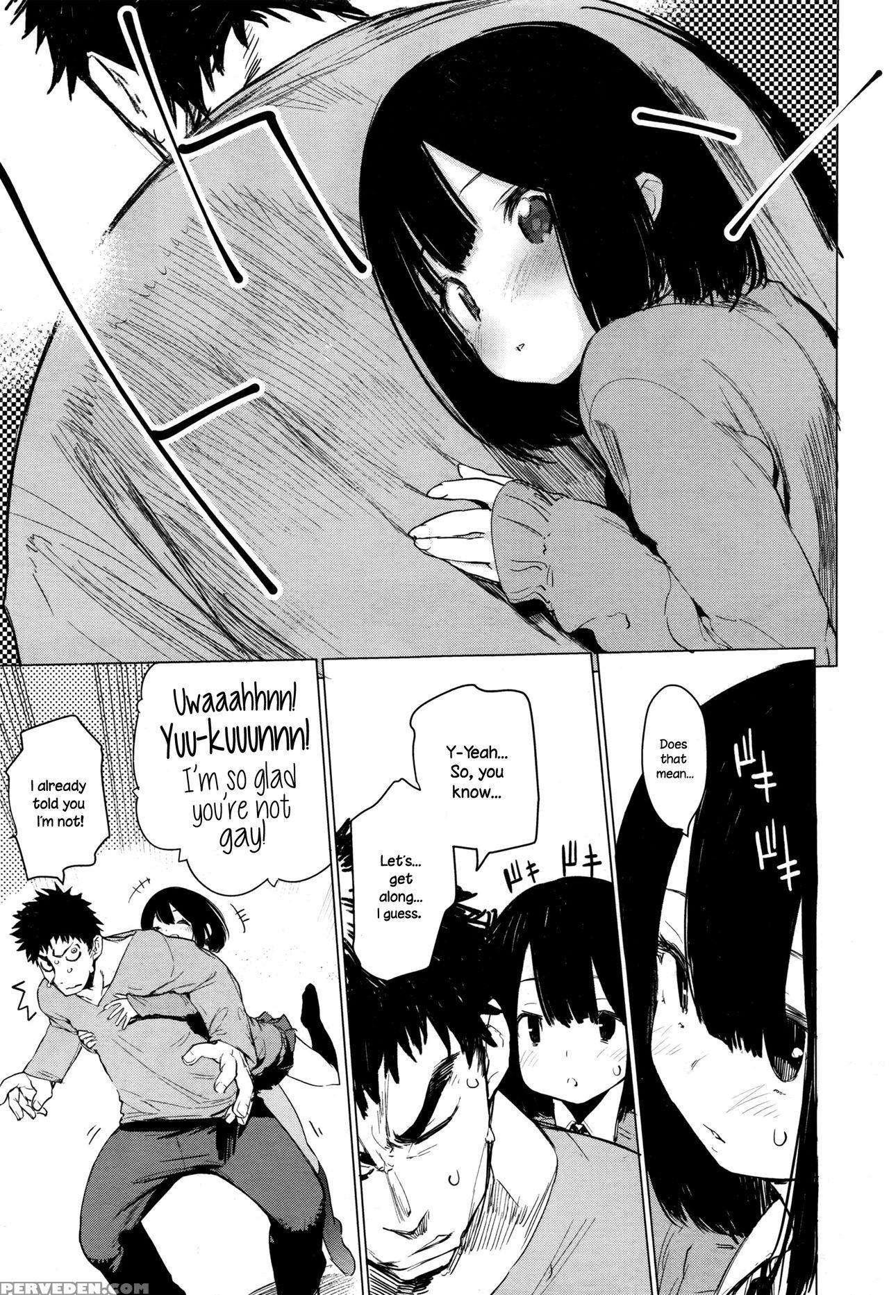 [hyocorou] Mayuyuu No Housoku | Mayuyuu's Laws (comic Aun 2016-09) [english] {necromancr} Chapter 1 Page 13